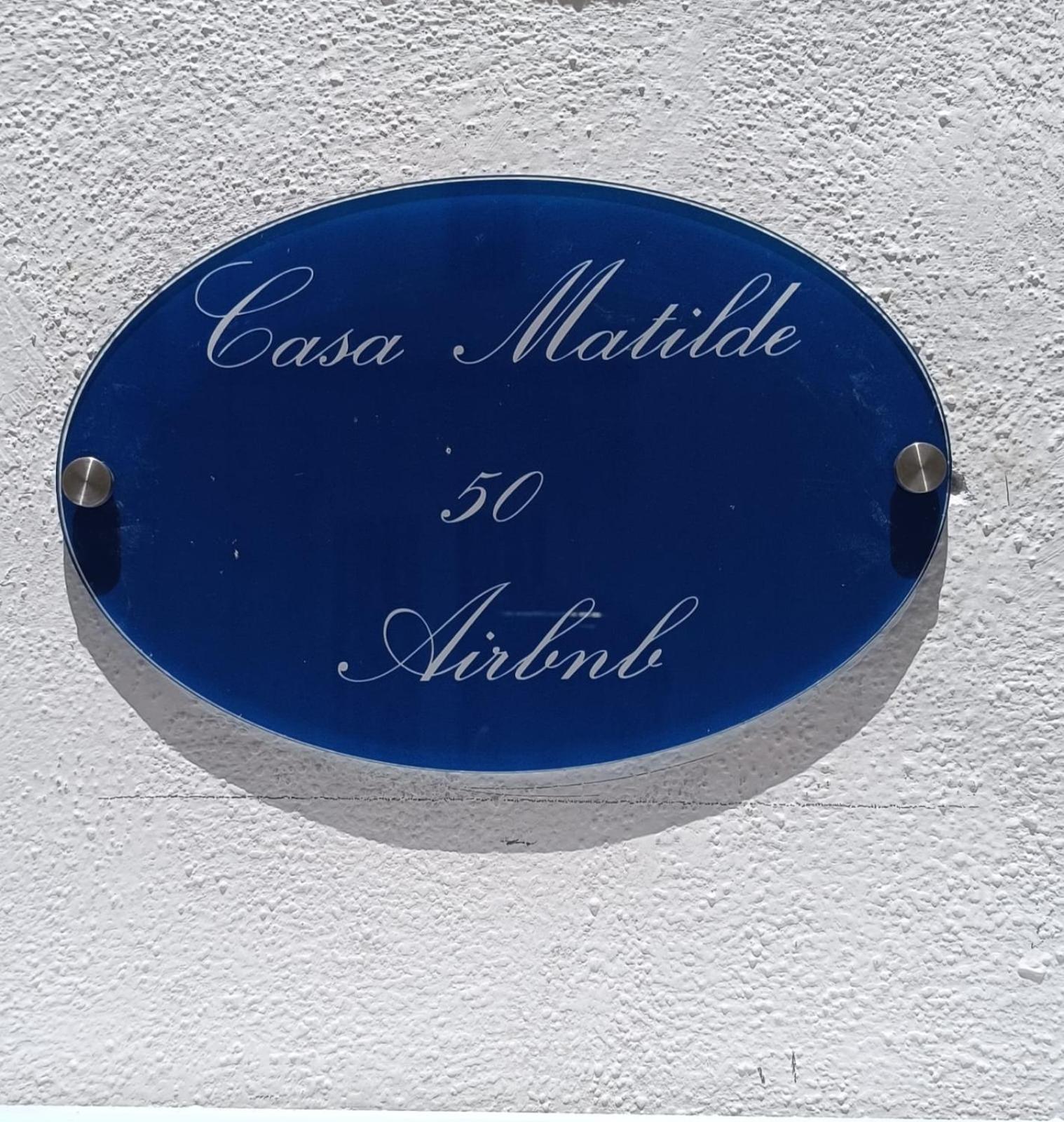 Вилла Casa Matilde Остуни Экстерьер фото